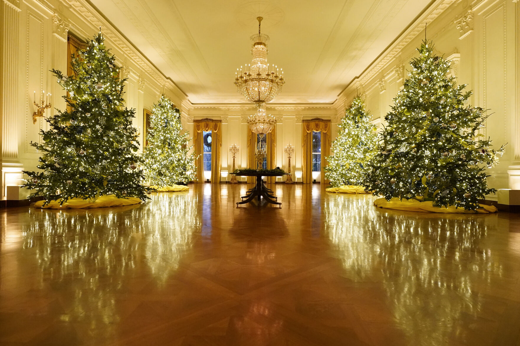 White House Christmas